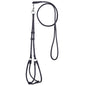 Soft Leather Round Step-In Harness + Round Lead