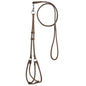 Soft Leather Round Step-In Harness + Round Lead