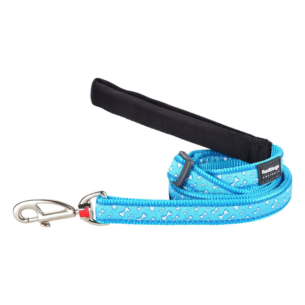 6 Ft Adjustable Dog Leads (with Padded Handle) - Flying Bones