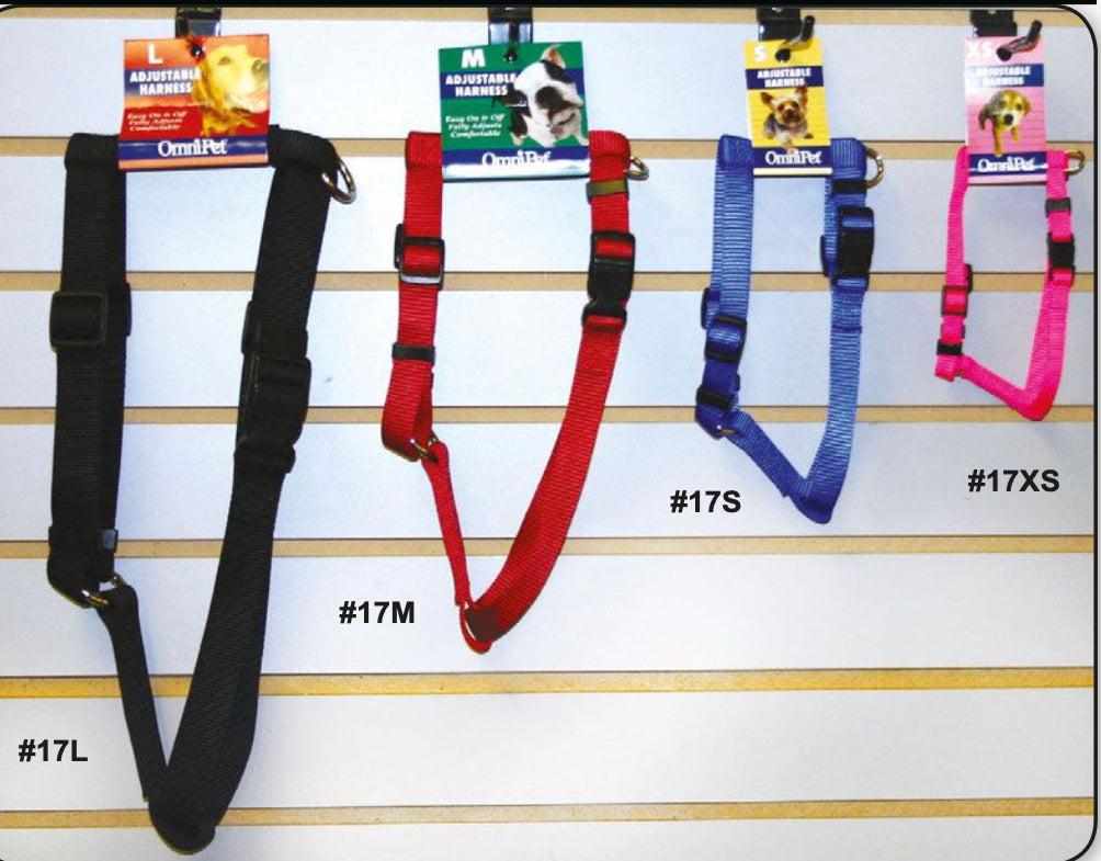 Kwik Klip Adjustable Harness