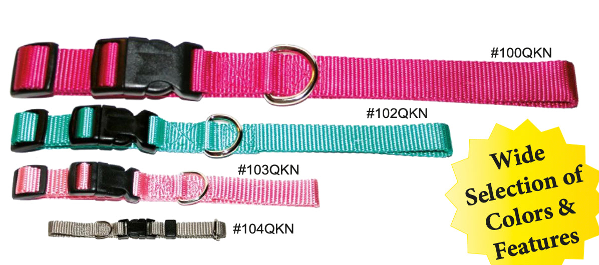 Kwik Klip Adjustable Collar