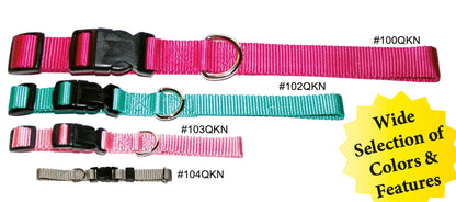 Kwik Klip Adjustable Collar