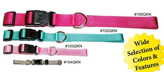 Kwik Klip Adjustable Collar