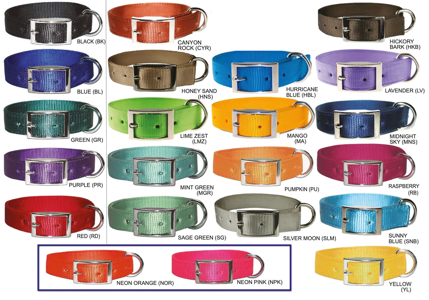 Kwik Klip Adjustable Collar