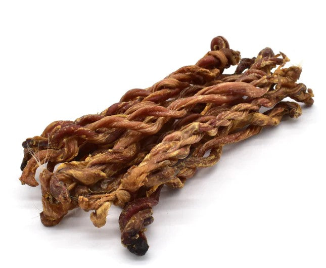 LAMB PIZZLE BRAIDED- PACK OF 10