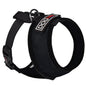 Mesh Dog Harness with Quick Release Buckle