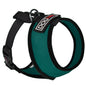 Mesh Dog Harness with Quick Release Buckle