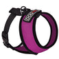 Mesh Dog Harness with Quick Release Buckle