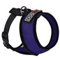 Mesh Dog Harness with Quick Release Buckle
