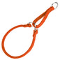 Comfort Microfiber Round Martingale Dog Collar