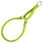 Comfort Microfiber Round Martingale Dog Collar
