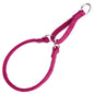 Comfort Microfiber Round Martingale Dog Collar