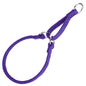 Comfort Microfiber Round Martingale Dog Collar