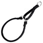 Comfort Microfiber Round Martingale Dog Collar