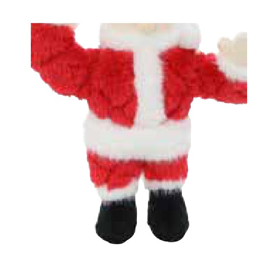 Mighty Jr Holiday Santa