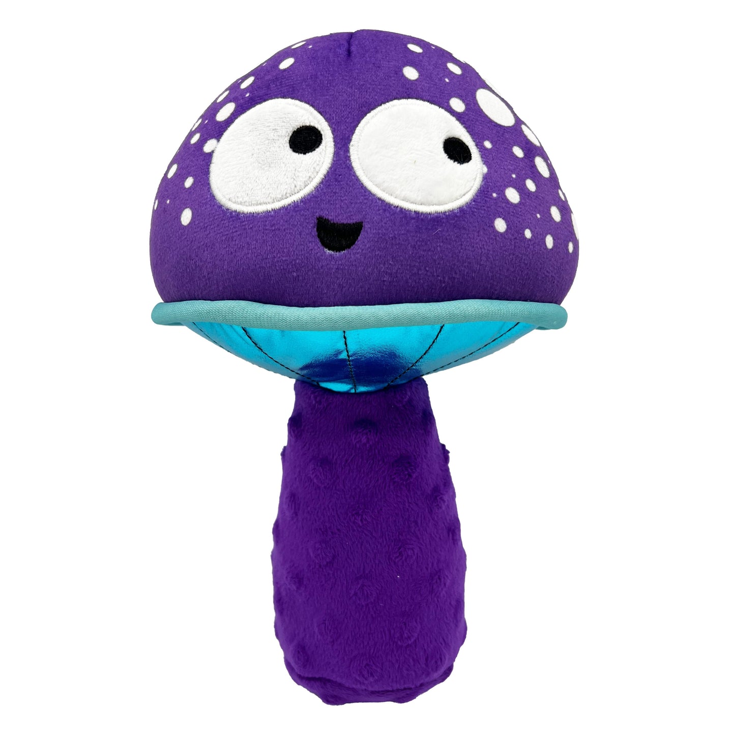 Fetchies® Mellow Mushroom Dog Toy
