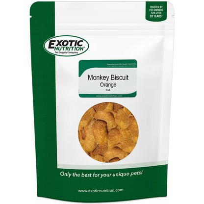 Monkey Biscuits