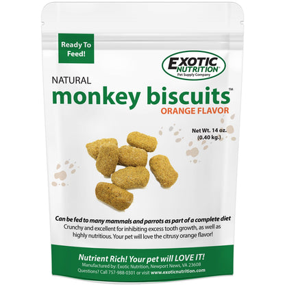 Monkey Biscuits