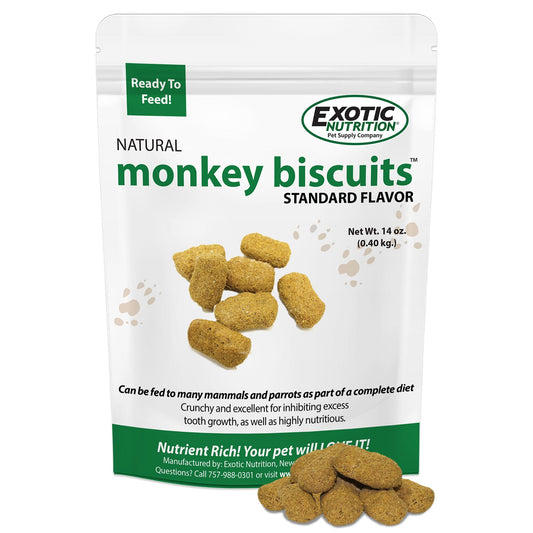 Monkey Biscuits