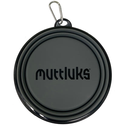 MuTTravel Collapsible Dog Bowl