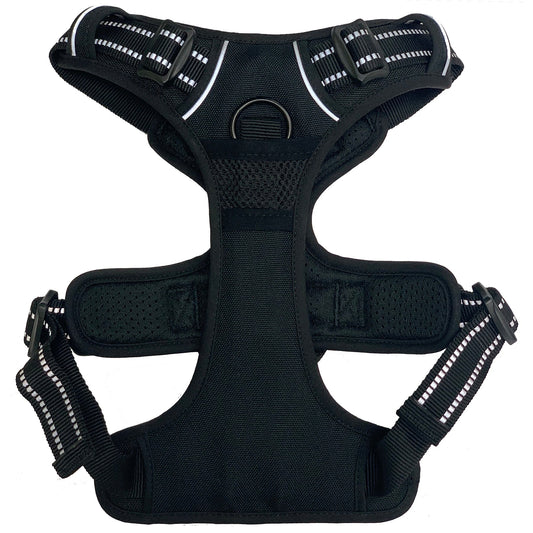 MuTTravel Comfort Zone No-Pull Dog Harness