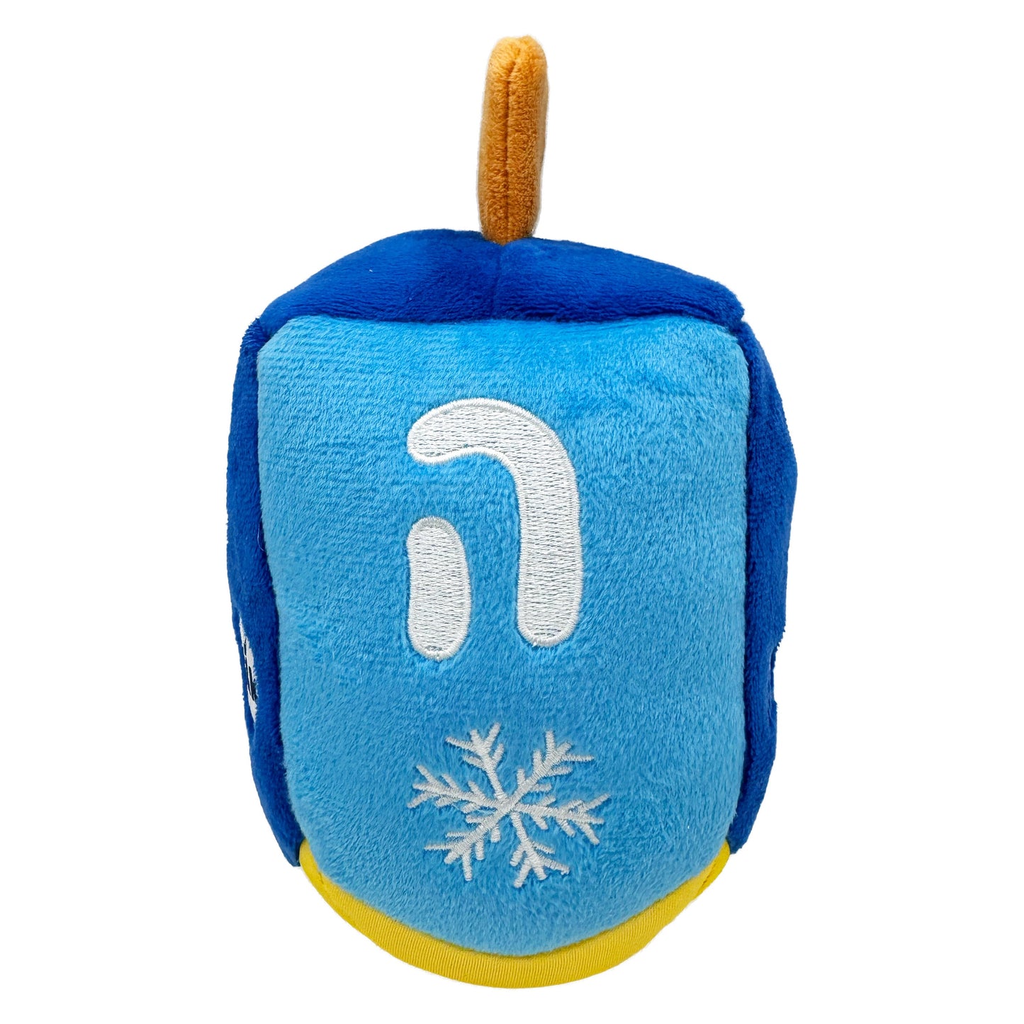 Mutt-Zel Tov Dreidel Dog Toy (Double Sided)
