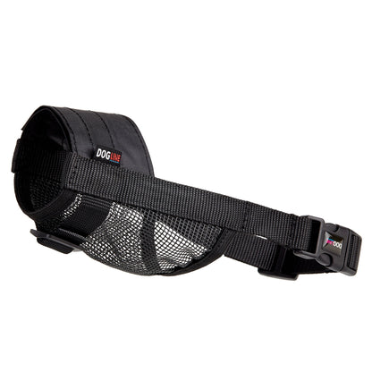 Nylon Adjustable Mesh Dog Muzzle