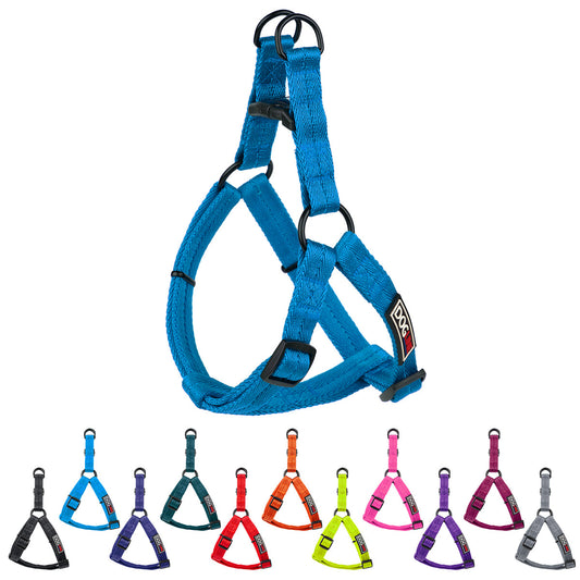 Nylon Flat Step-In Harness