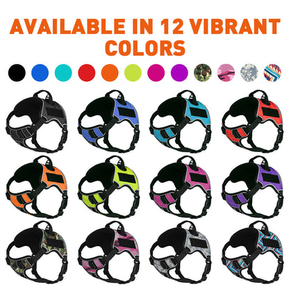 Dogline Quest Multi-Purpose Dog Harness