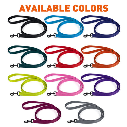 Nylon Flat Leash