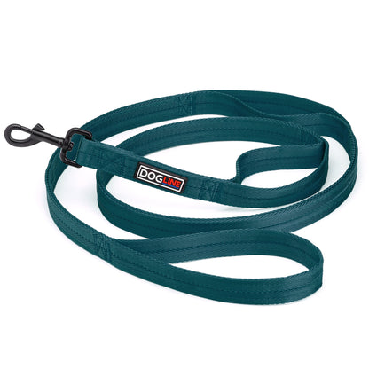 Nylon Multi-Handle Flat Leash
