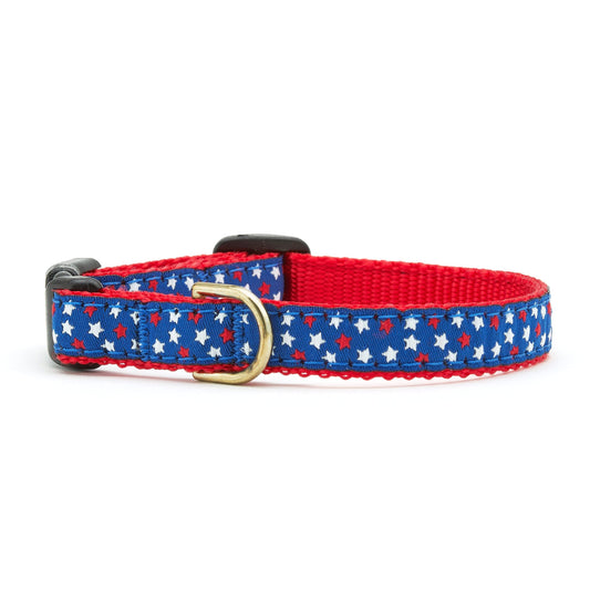 New Stars Small Breed Dog Collar