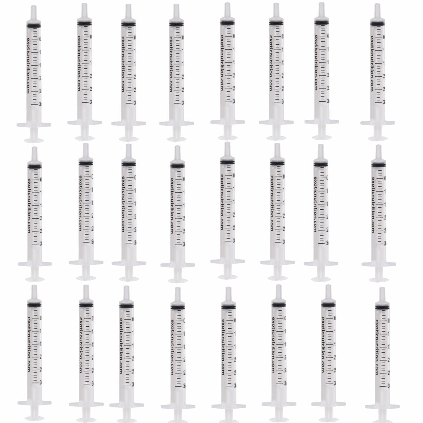 Syringes