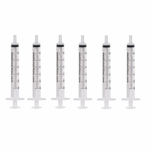 Syringes
