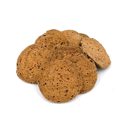 Ostrich Meat Chips - 2.5 oz- EACH