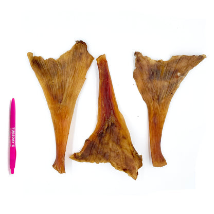 Ostrich Long Tendons - 4 oz- EACH