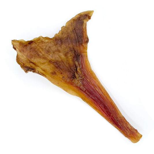 Ostrich Long Tendons - 4 oz- EACH