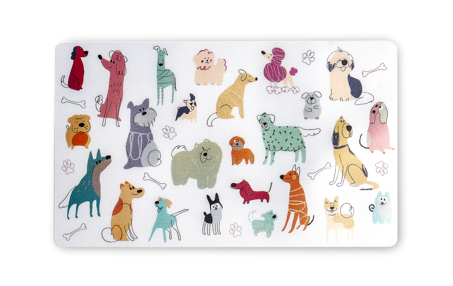 Dog Whimsy Collection
