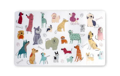 Dog Whimsy Collection