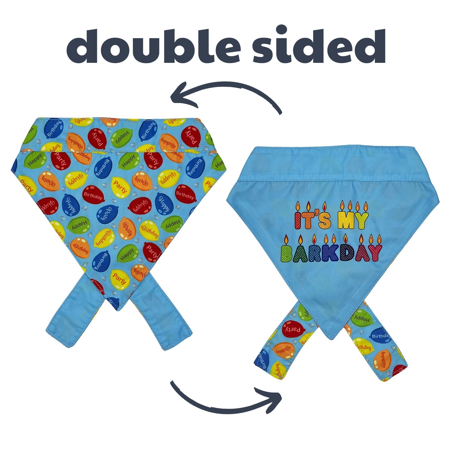 Party Time Bandana 2.0