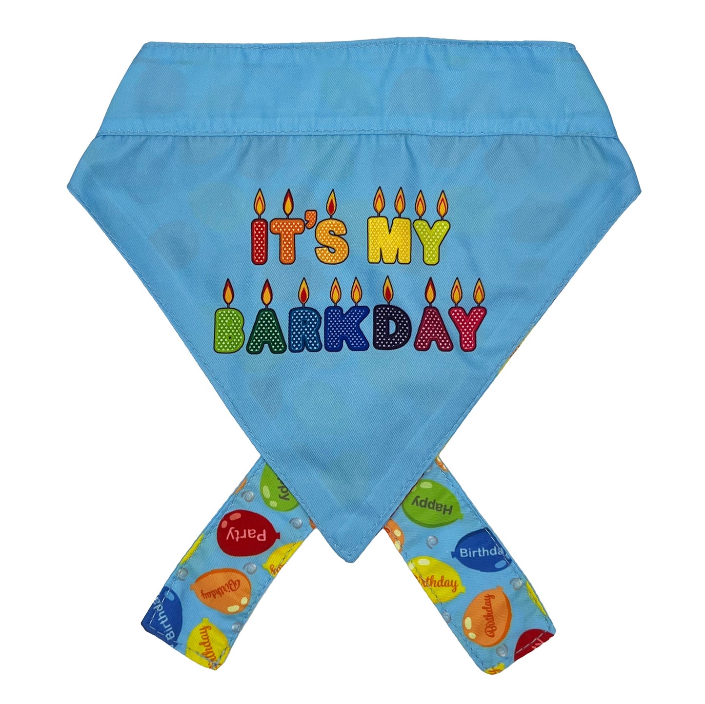 Party Time Bandana 2.0