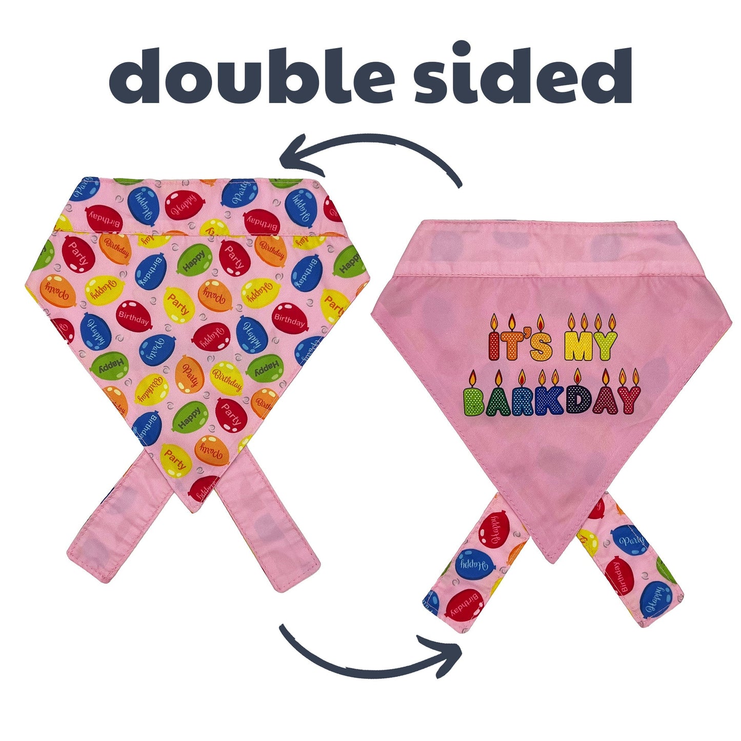 Party Time Bandana 2.0
