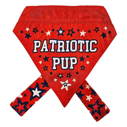 Patriot Stars Bandana
