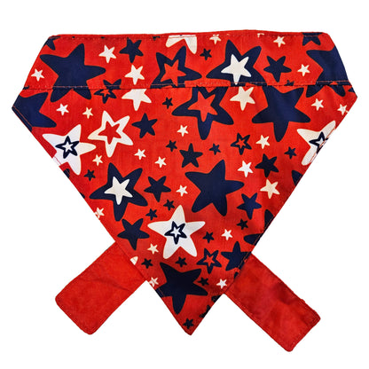 Patriot Stars Bandana