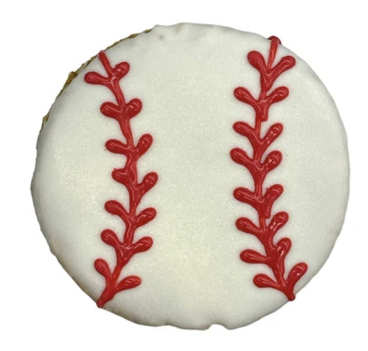 Summer, Spring, and Fall Seasonal - Baseballs- Tray of 12
