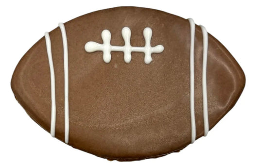 Fall Seasonal- Footballs- Tray of 12