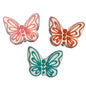 Spring Seasonal- Butterflies- Tray of 12