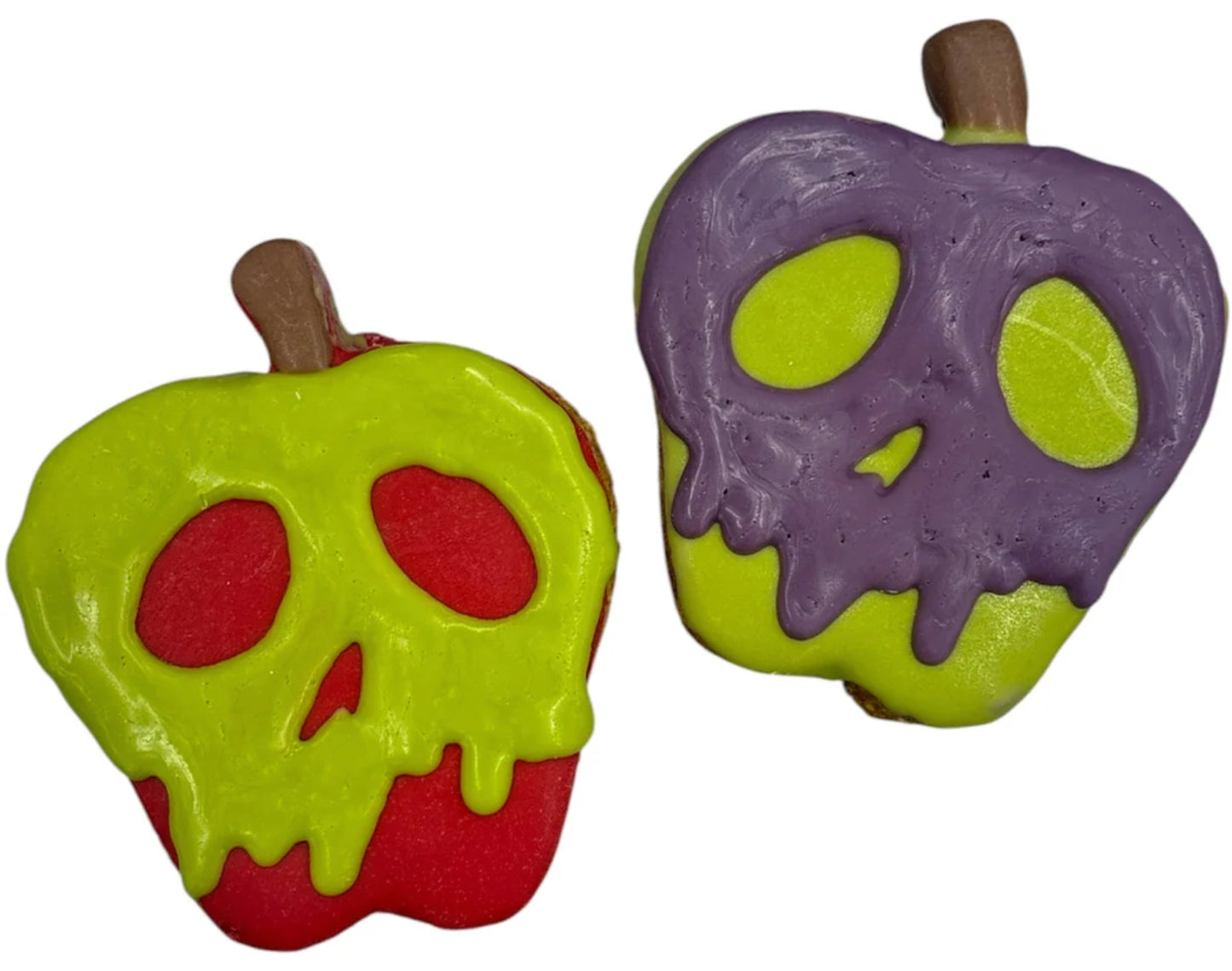 Howl-oween Series- Poison Apples- Tray of 12