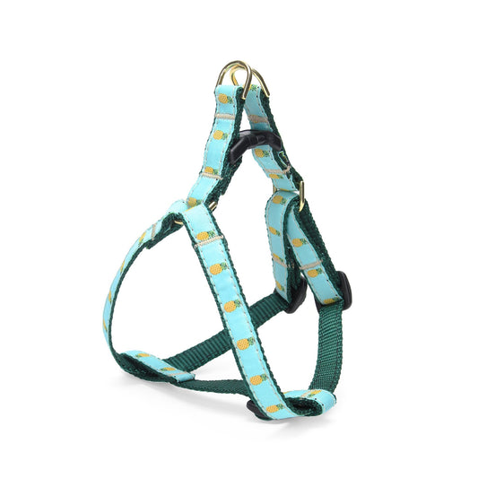 Pineapple Small Breed Dog Harness