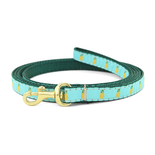 Pineapple Small Breed Dog Lead
